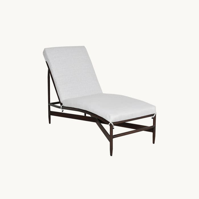 Largo Sling Chaise By Castelle