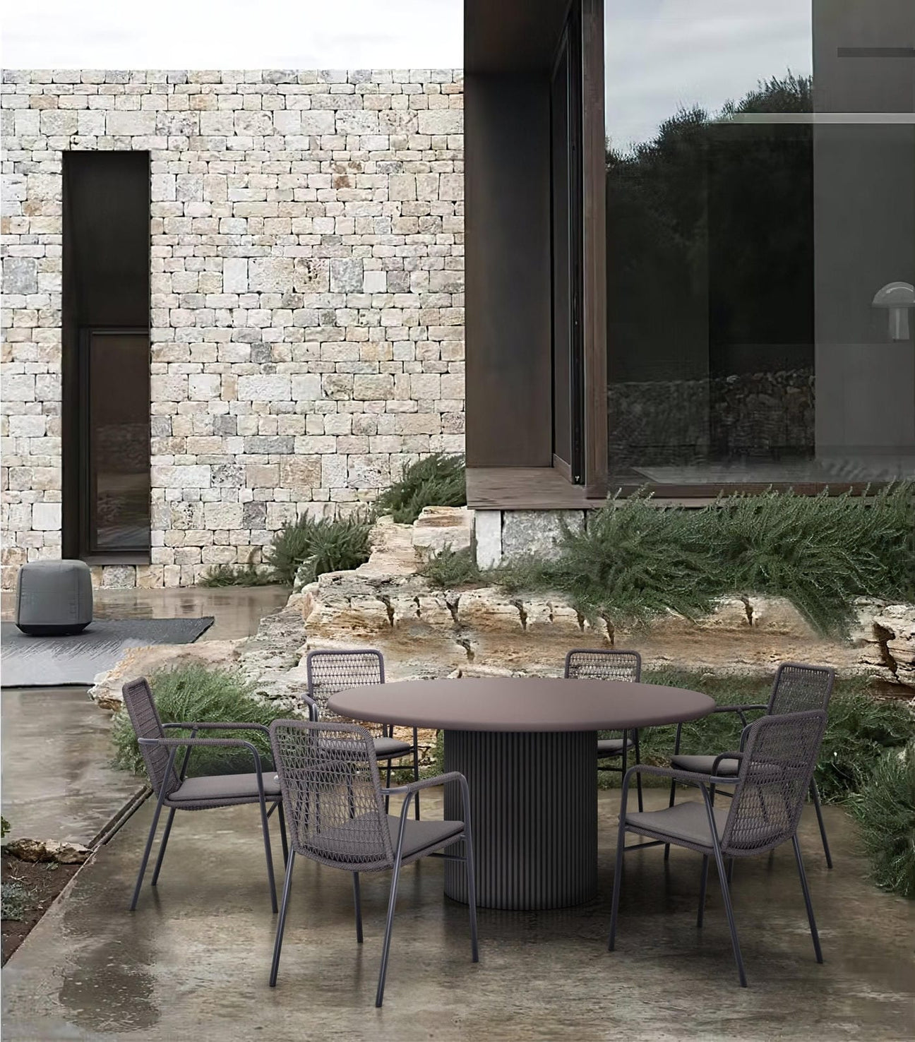Milos Dining Chair by Azurro Living