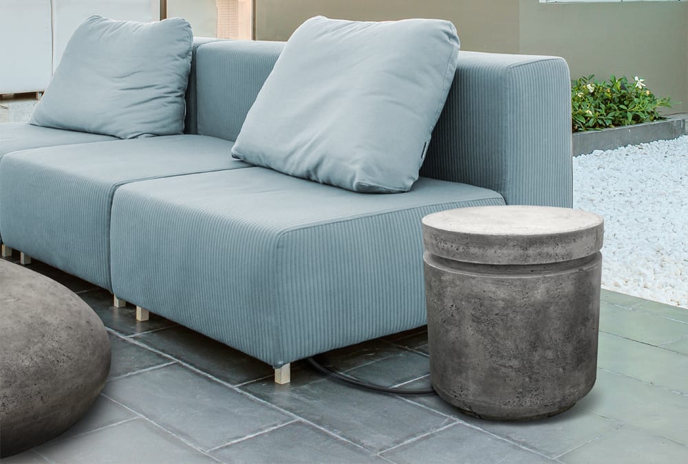 Mod Propane Enclosure