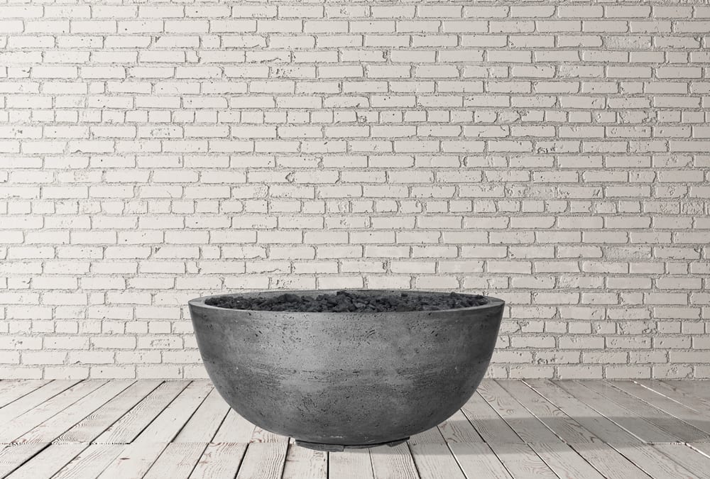 Moderno 1 Fire Bowl