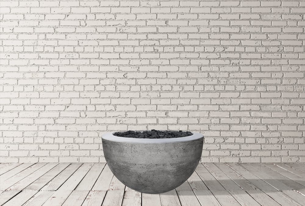 Moderno 3 Fire Bowl