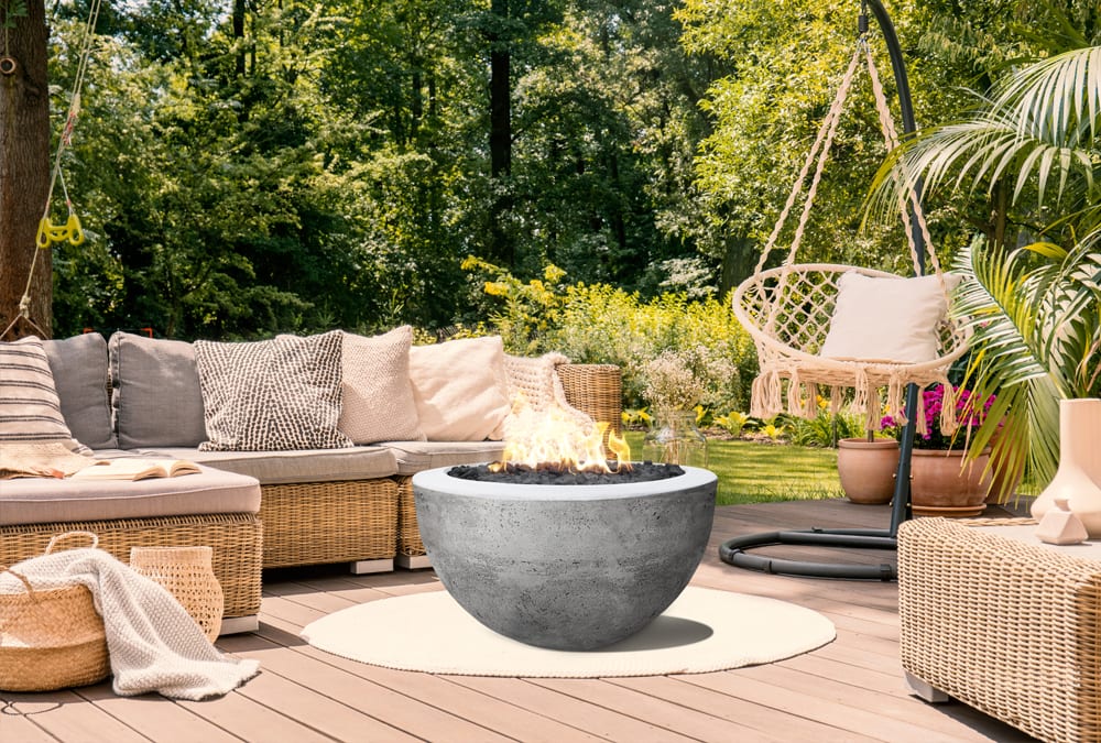 Moderno 3 Fire Bowl