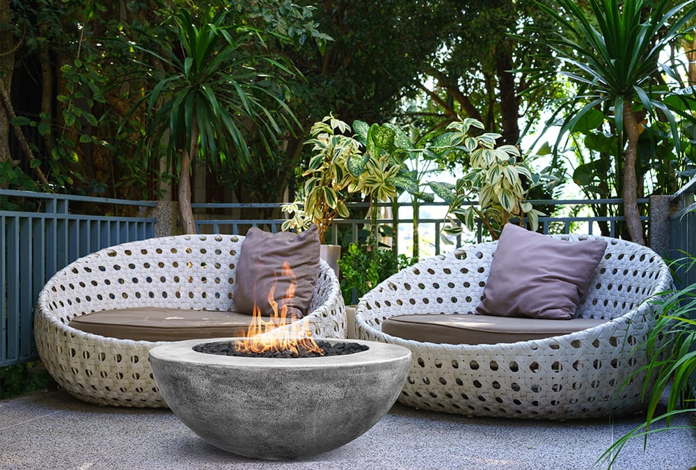 Moderno 5 Fire Bowl
