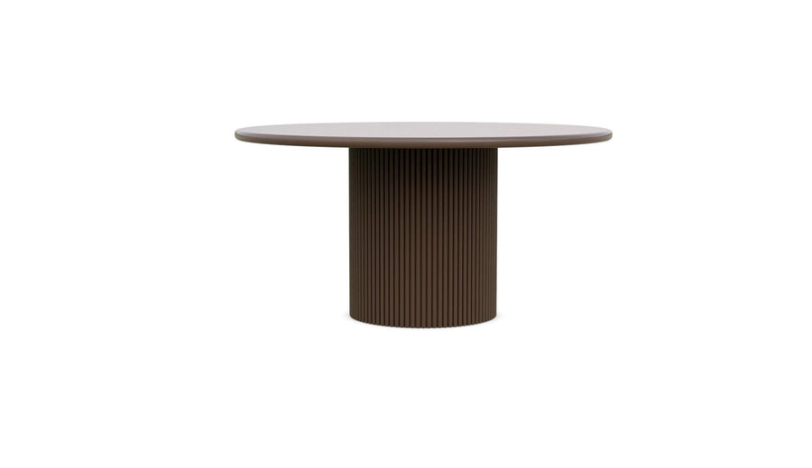 Palma 60" Dining Table - Bronze by Azurro Living