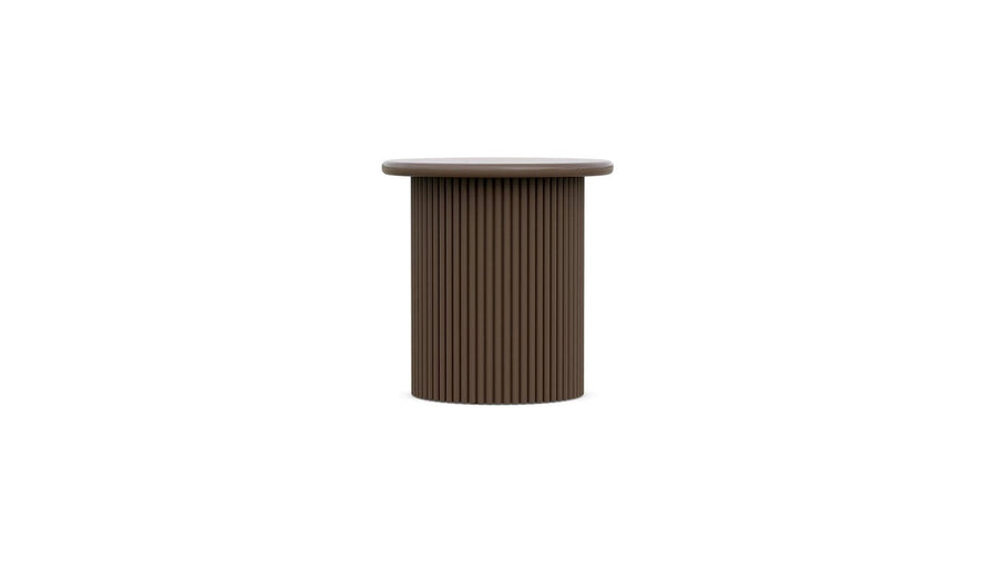 Palma Side Table - Bronze by Azurro Living