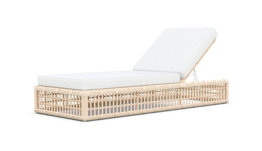 Paloma Chaise Lounge Chair by Azurro Living