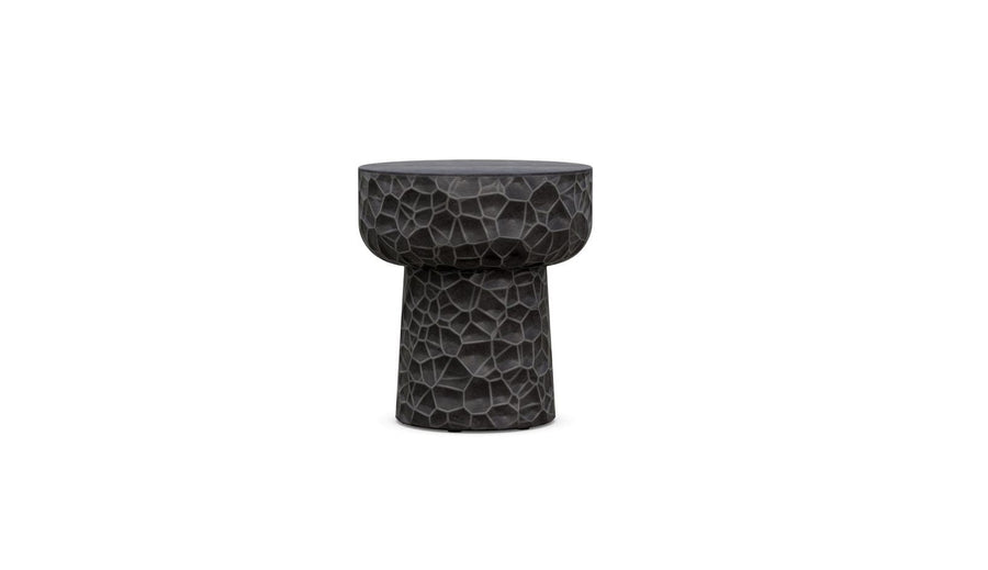 Panama Side Table - Coal by Azurro Living
