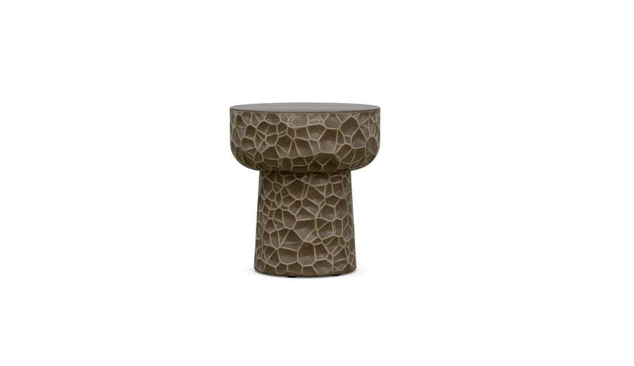 Panama Side Table - Umber by Azurro Living