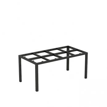 Parsons 84" x 36" Rectangular KD Dining Table Base