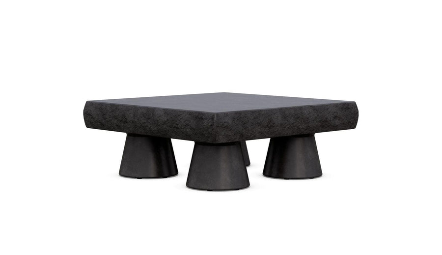 Pensacola Coffee Table - Coal by Azurro Living