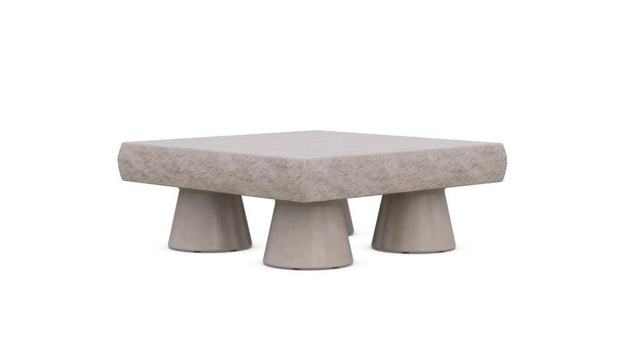 Pensacola Coffee Table - Oat by Azurro Living