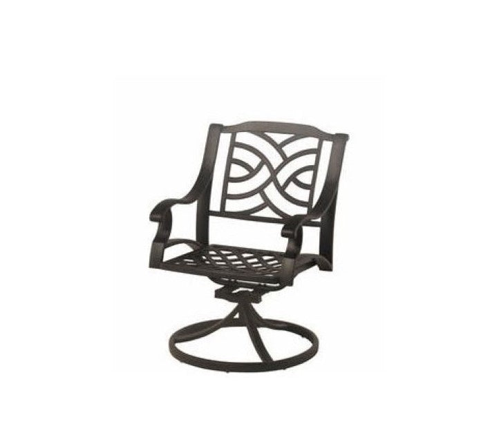 Somerset Swivel Rocker (Terra Mist) by Hanamint