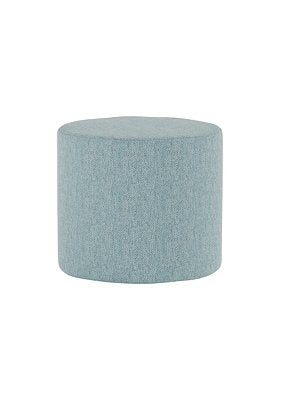 Resort Soft Seating, 20" Round Stool by Tropitone