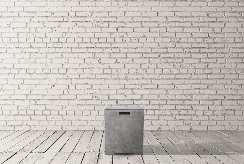 Sausalito Propane Enclosure