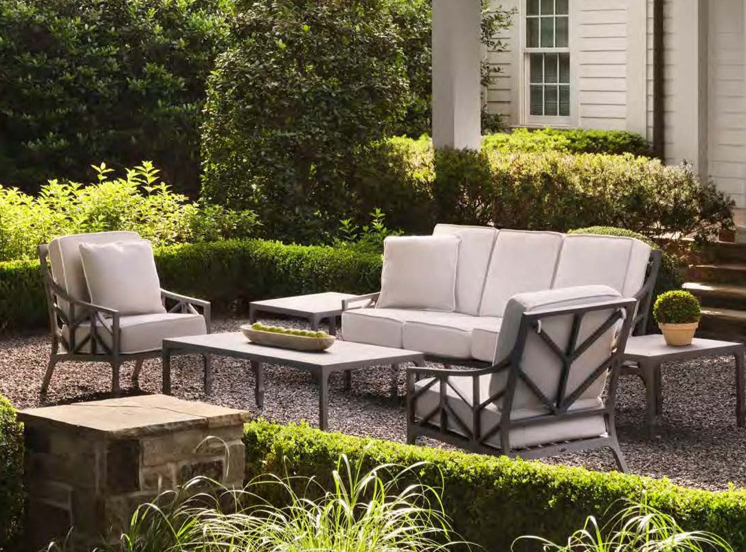 Alberti Club Seat Set by Woodard
