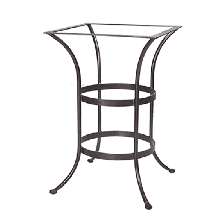 Standard Iron -03 Counter Table Base by O.W. Lee.