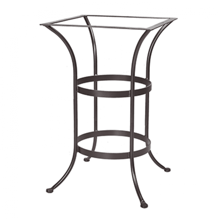 Standard Iron -03 Bar Table Base by O.W. Lee.