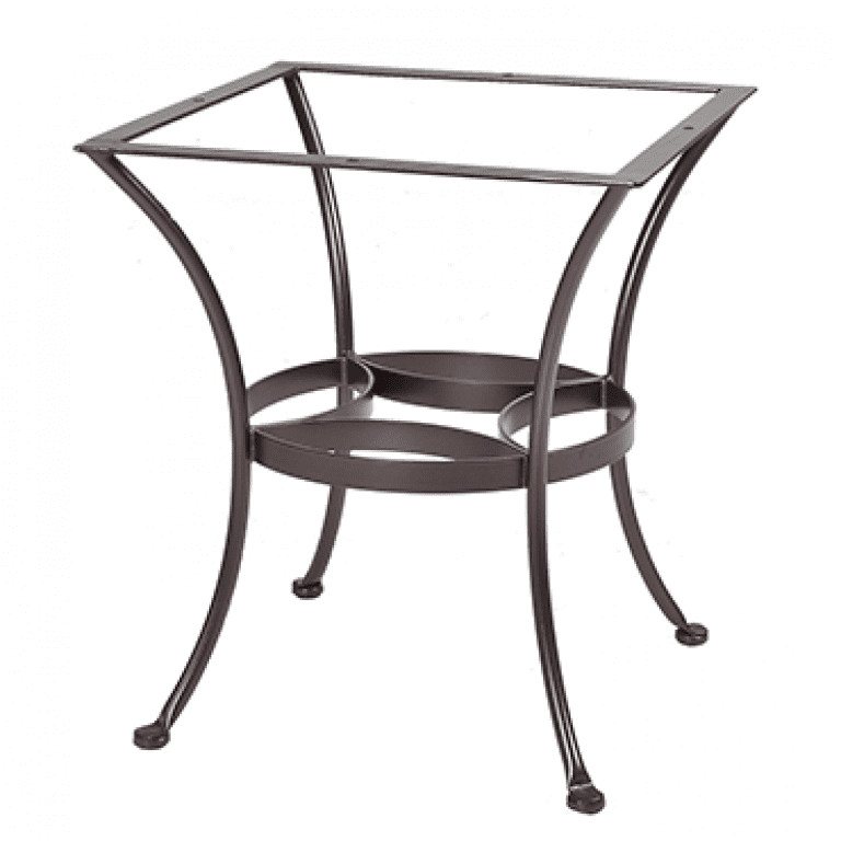 Standard Iron -03 Dining Table Base by O.W. Lee.