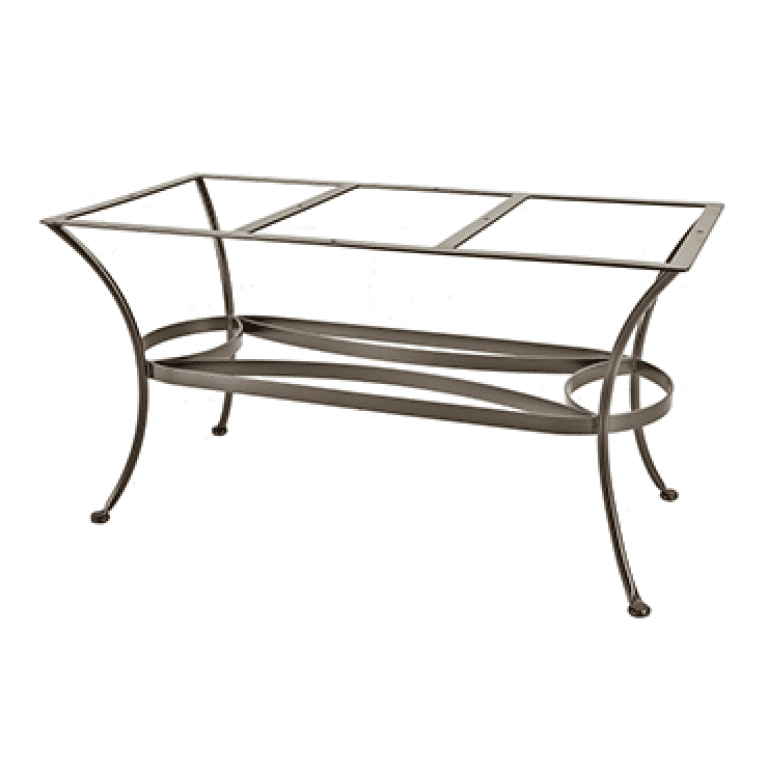Standard Iron -07 Dining Table Base by O.W. Lee.