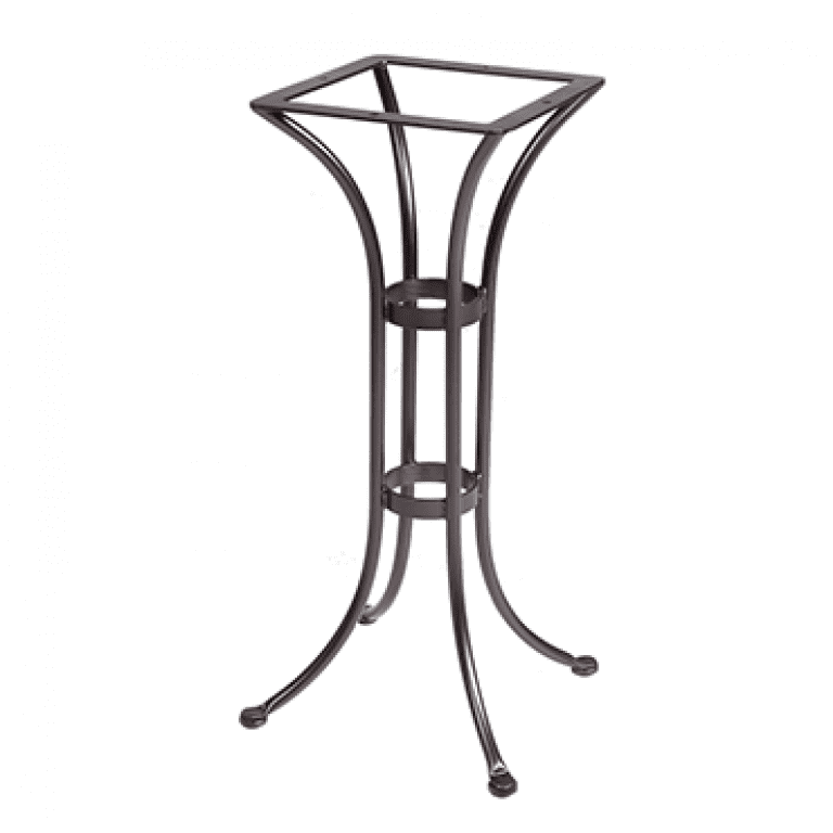 Standard Iron -01 Counter Table Base by O.W. Lee.