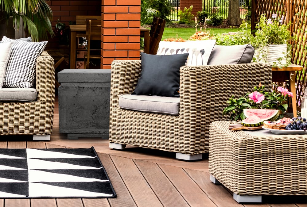 Tav Propane Enclosure