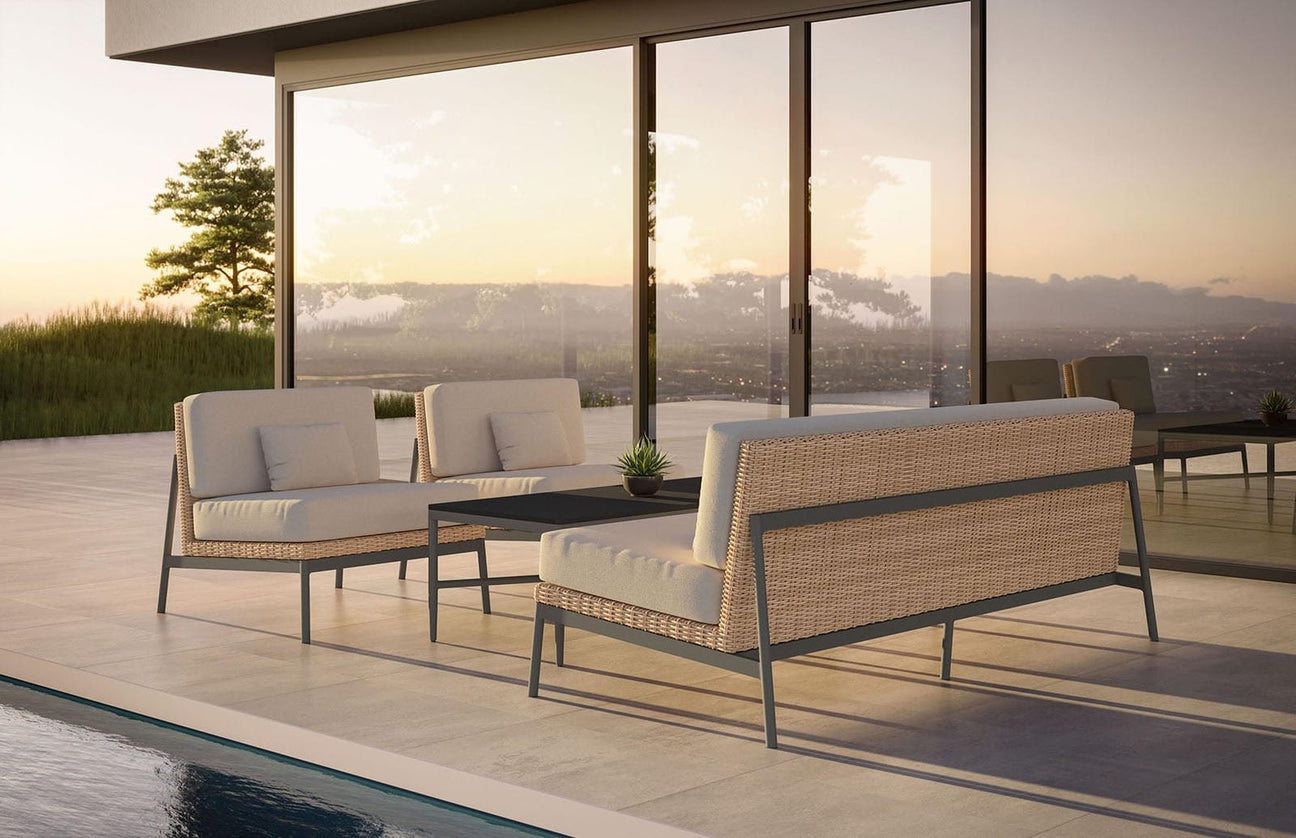 Terra Club Chair by Azurro Living