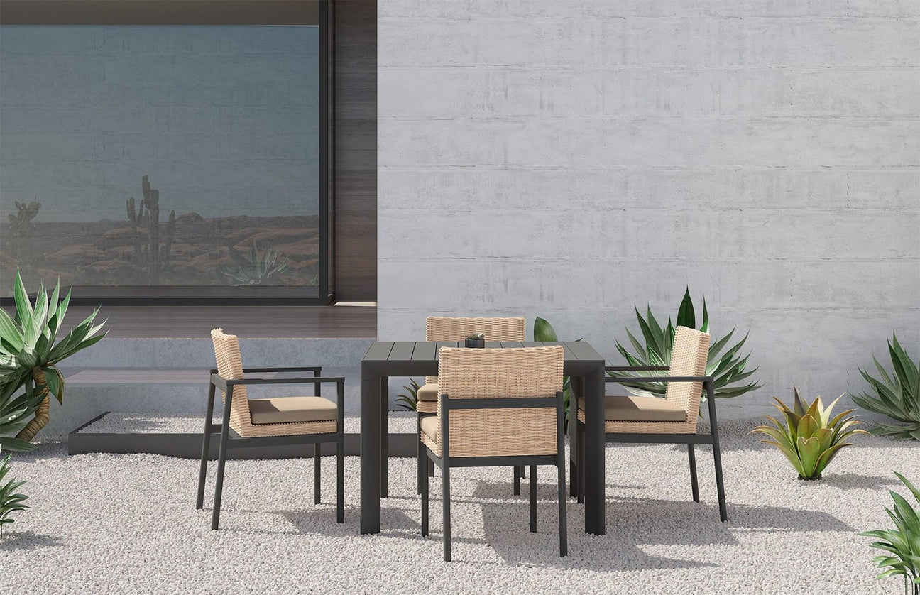 Terra Dining Chair (QTY 2) by Azurro Living