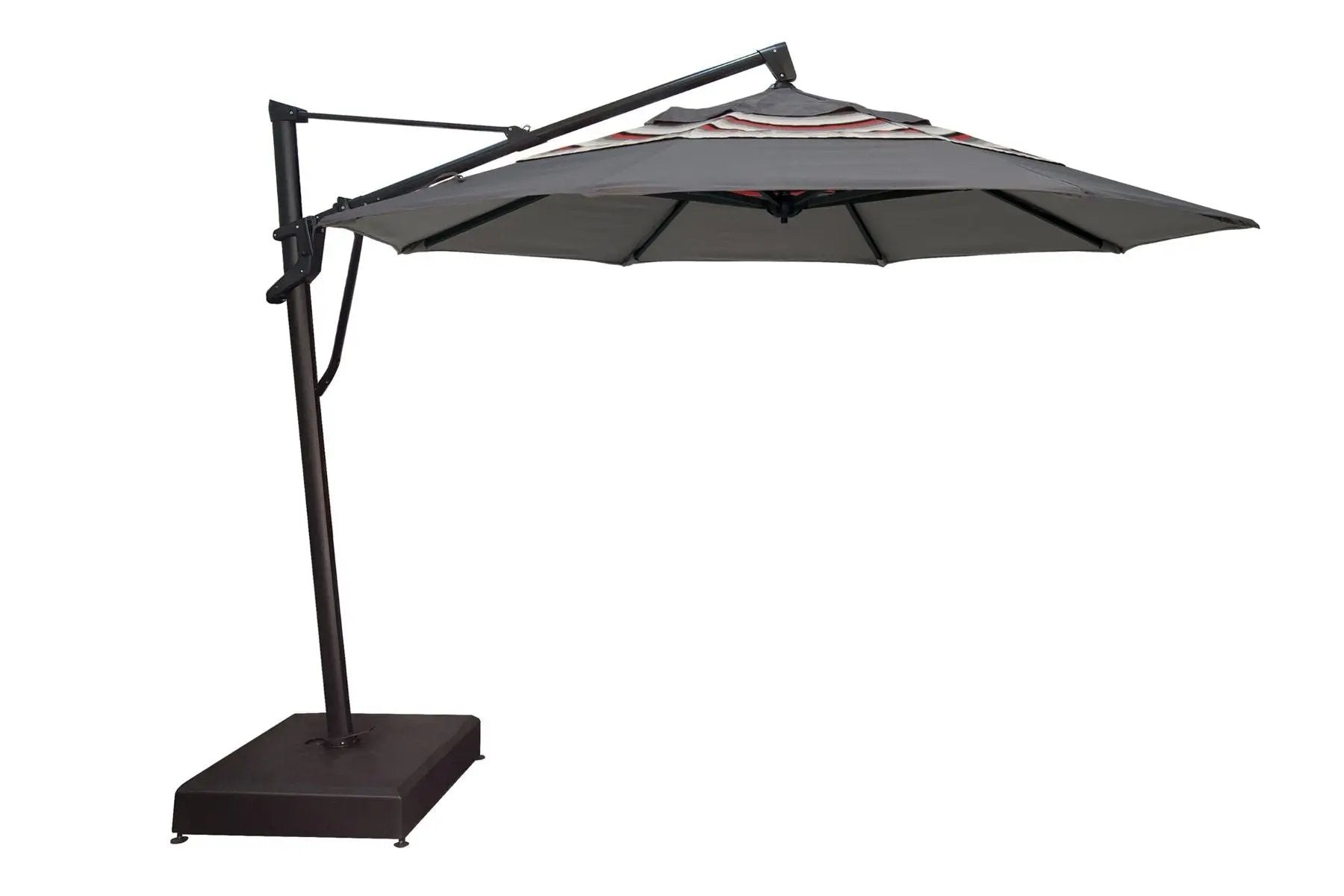 Octagonal Cantilever Umbrella