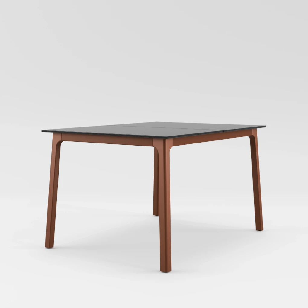 Adapt 36" X 48" Rectangle Dining Table by Brown Jordan