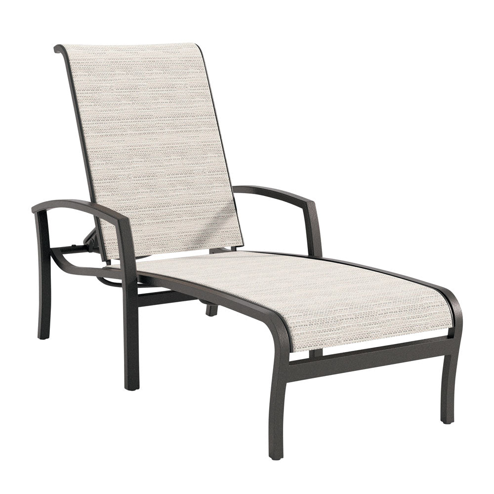 Muirlands Chaise Lounge Replacement Sling Set by Tropitone