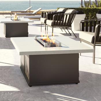 fire pits from tropitone