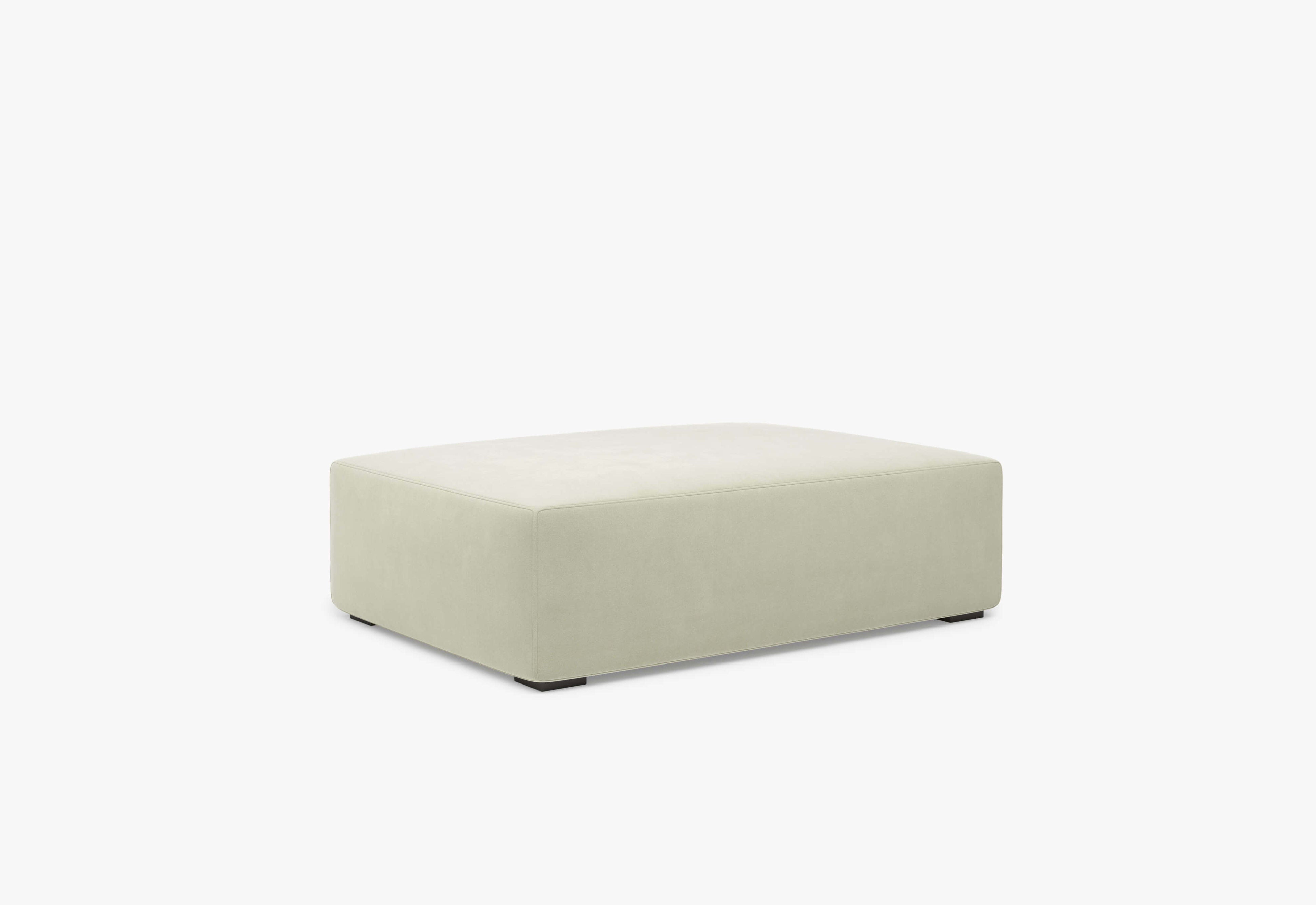 Veranda Bench Ottoman By Outer