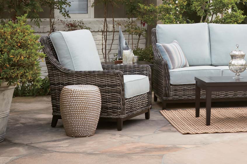 Catalina Club Seat Set By Patio Renaissance