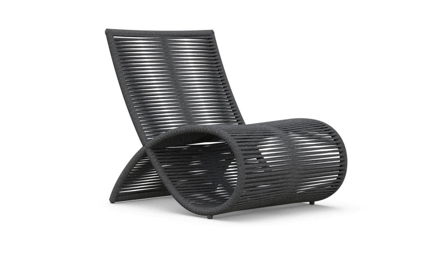 Wave Club Chair (QTY 2) - Pebble by Azurro Living