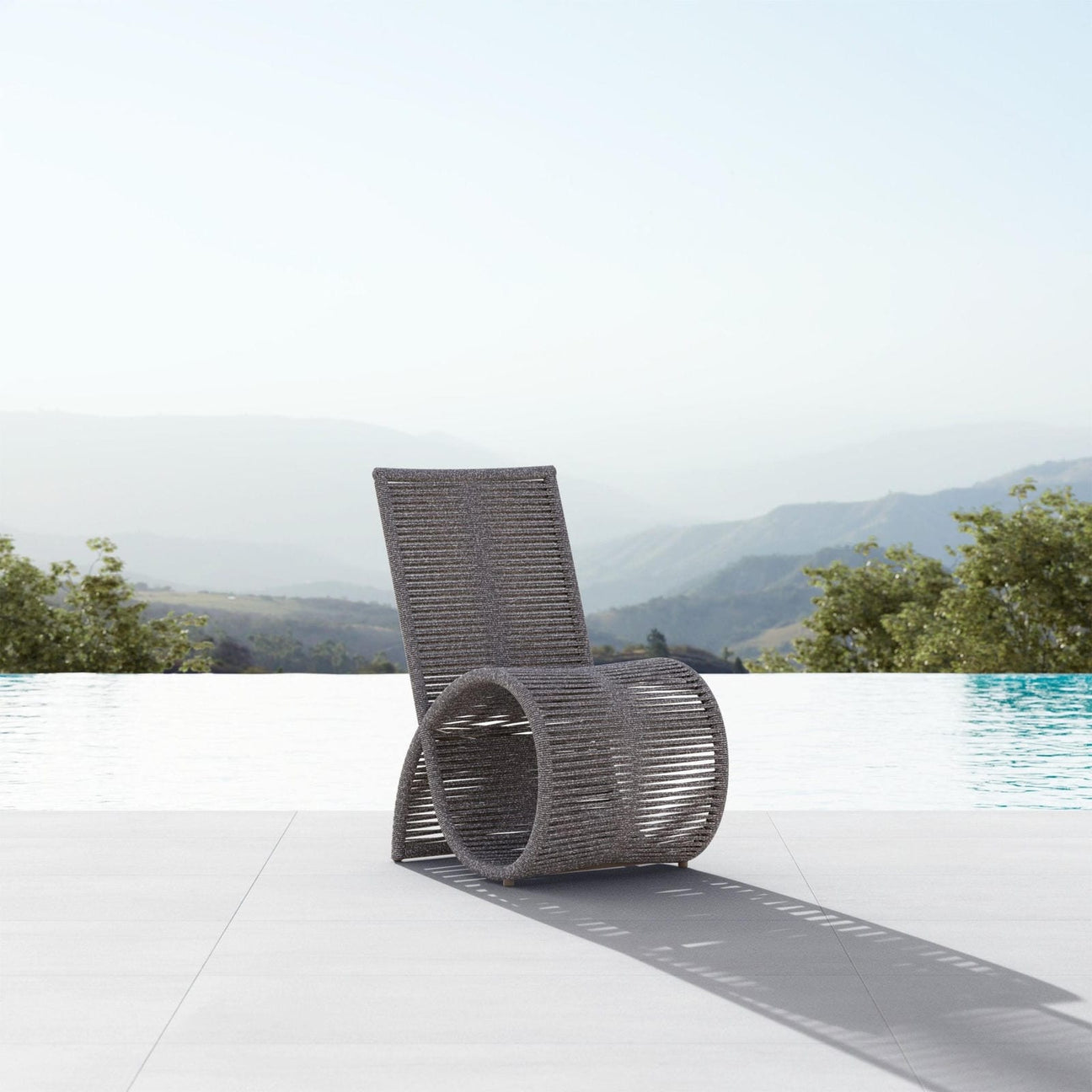 Wave Dining Chair (QTY 2) - Morel by Azurro Living