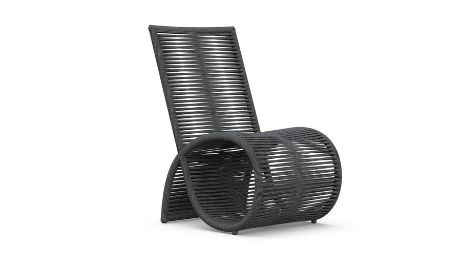 Wave Dining Chair (QTY 2) - Pebble by Azurro Living