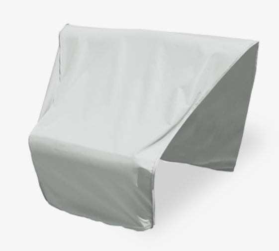 Modular Wedge Right End Protective Cover By Treasure Garden