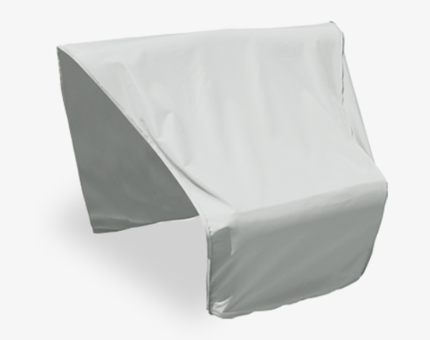 Modular Wedge Left End Protective Cover By Treasure Garden