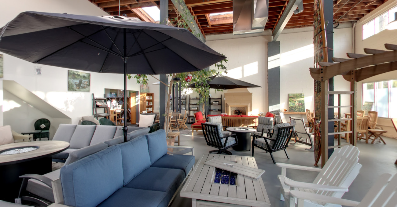Discover the Charm of Tom's Outdoor Furniture: A Beacon of Quality in the Heart of California