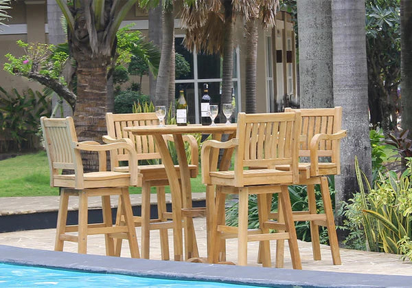 How to Decide the Perfect Patio Furniture for Your Backyard