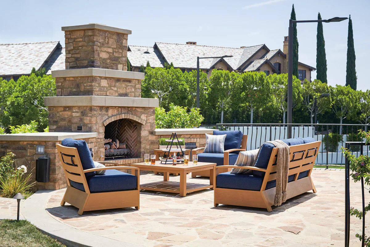 Product Spotlight: Seattle Club Seat Set by Patio Renaissance