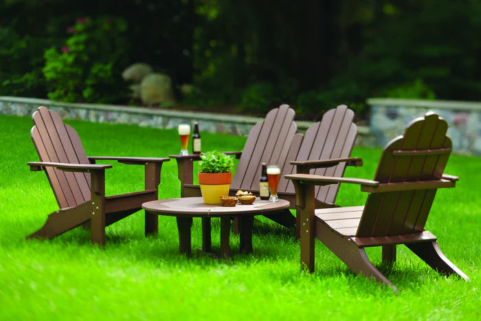 The Timeless Appeal and Unmatched Comfort of Adirondack Chairs