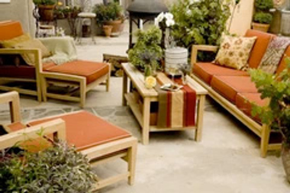 Fashionable Yet Functional Outdoor Decor Trends