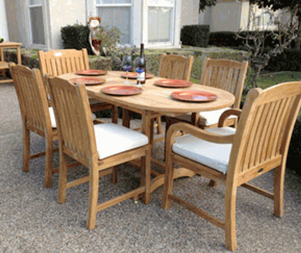 What To Know When Shopping For Teak Furniture