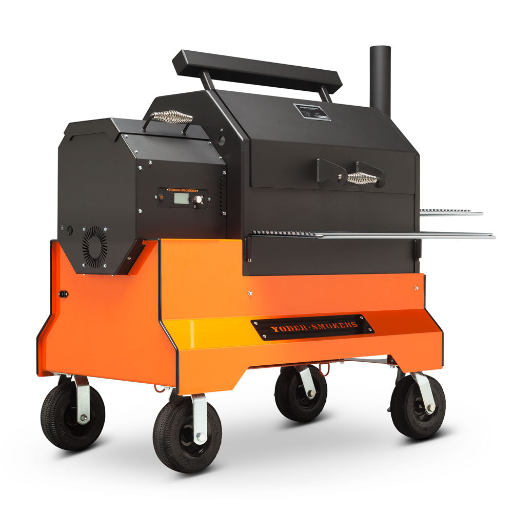 Pellet Grills & Smokers