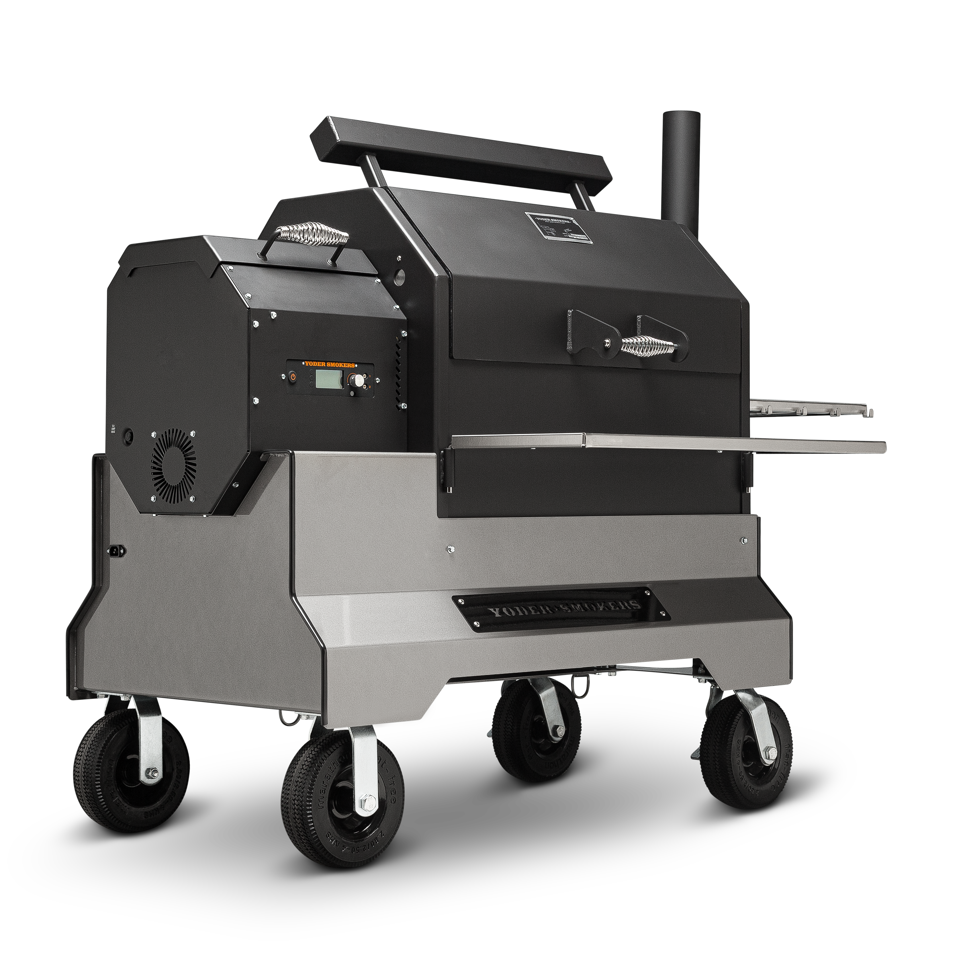 Yoder Smokers Pellet Grills