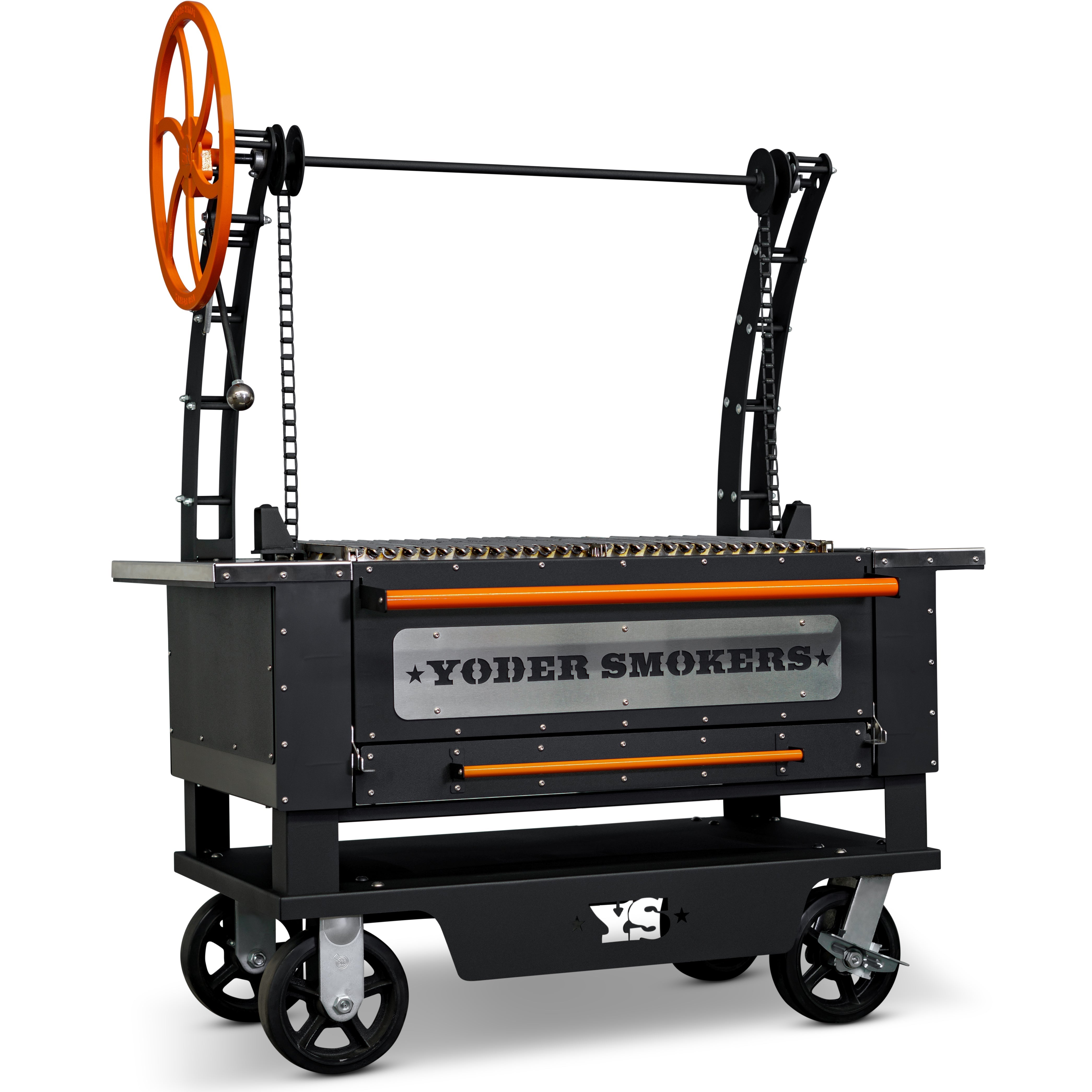 Yoder Smoker Grills