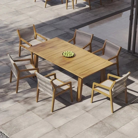 Teak Collection