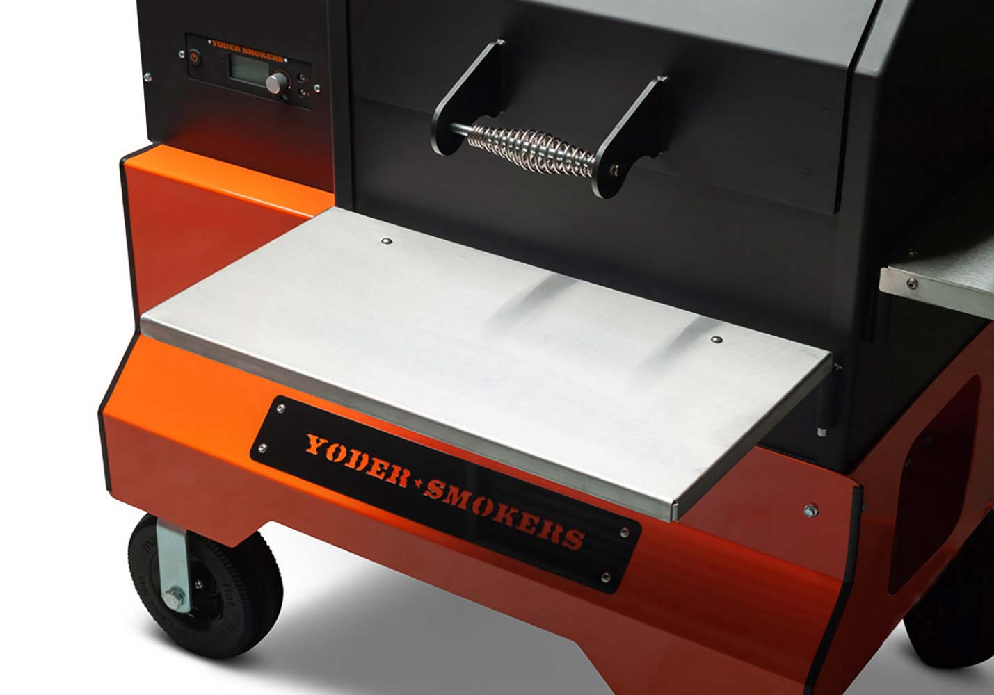 YS480 Pellet Grills Accessories from Yoder Smokers