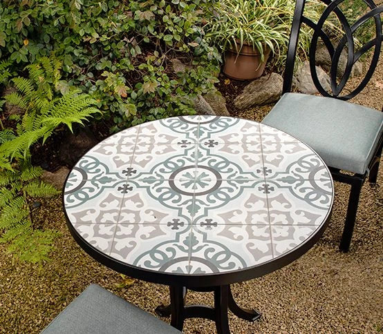 Table Tops and Bases by OW Lee